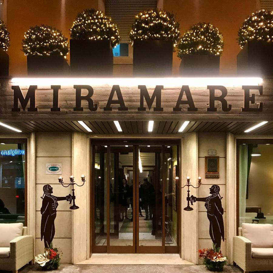 Hotel Miramare Civitanova Marche Eksteriør billede