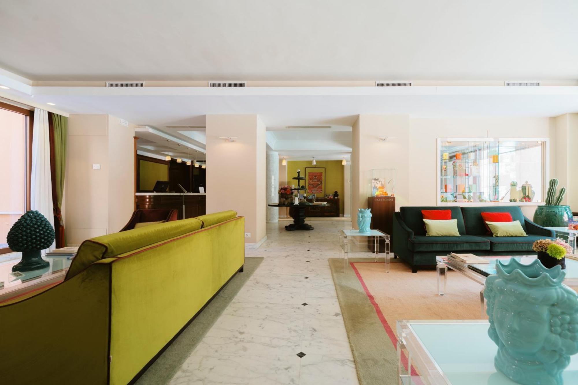 Hotel Miramare Civitanova Marche Eksteriør billede