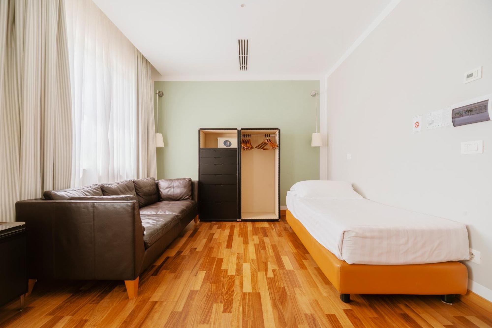 Hotel Miramare Civitanova Marche Eksteriør billede