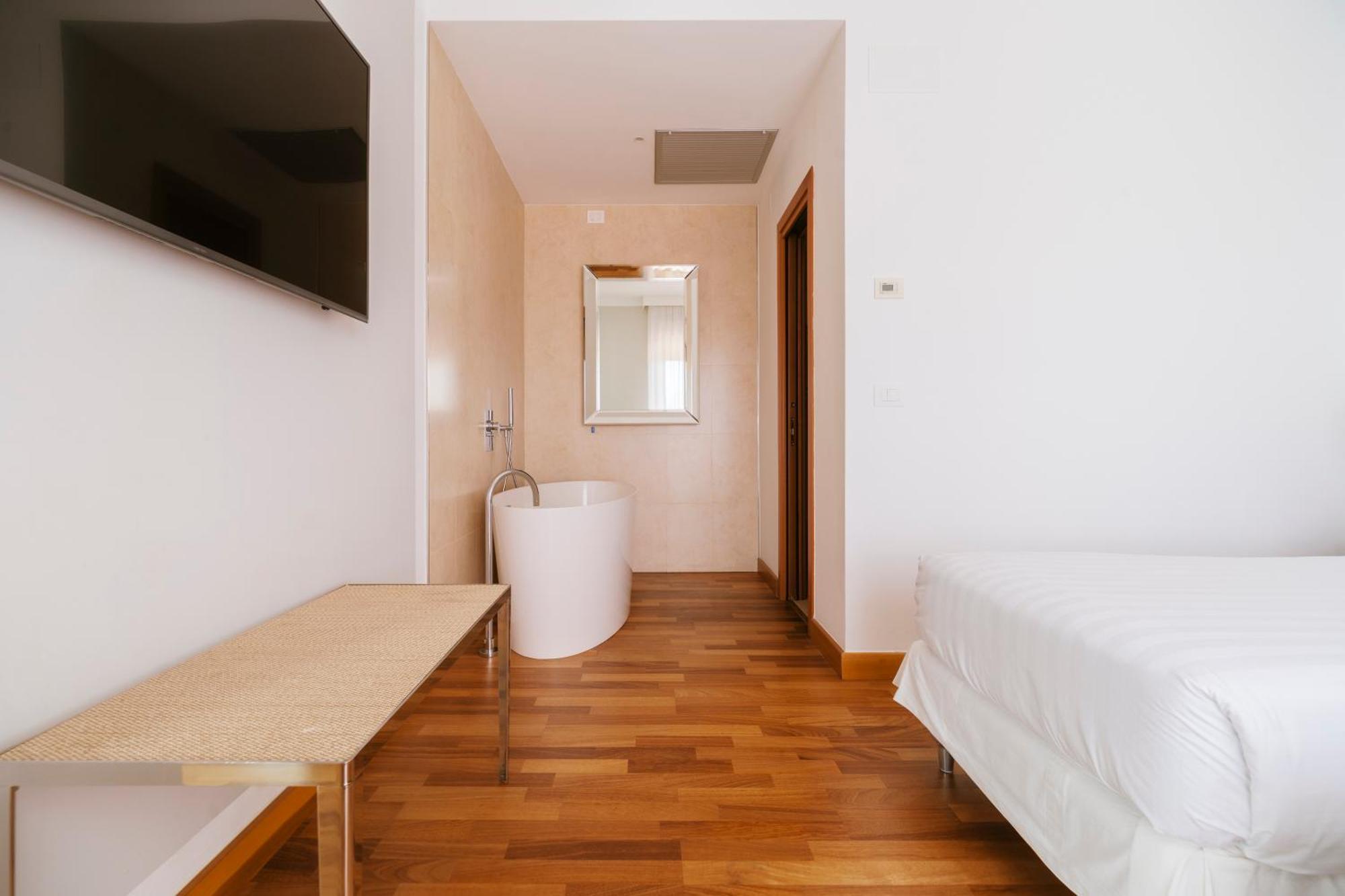 Hotel Miramare Civitanova Marche Eksteriør billede
