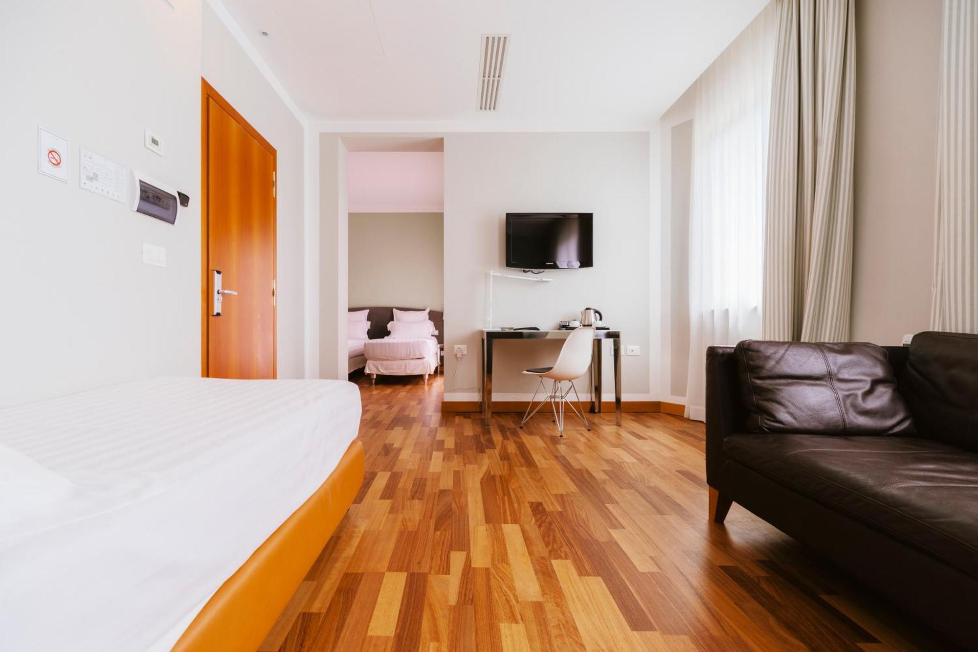 Hotel Miramare Civitanova Marche Eksteriør billede