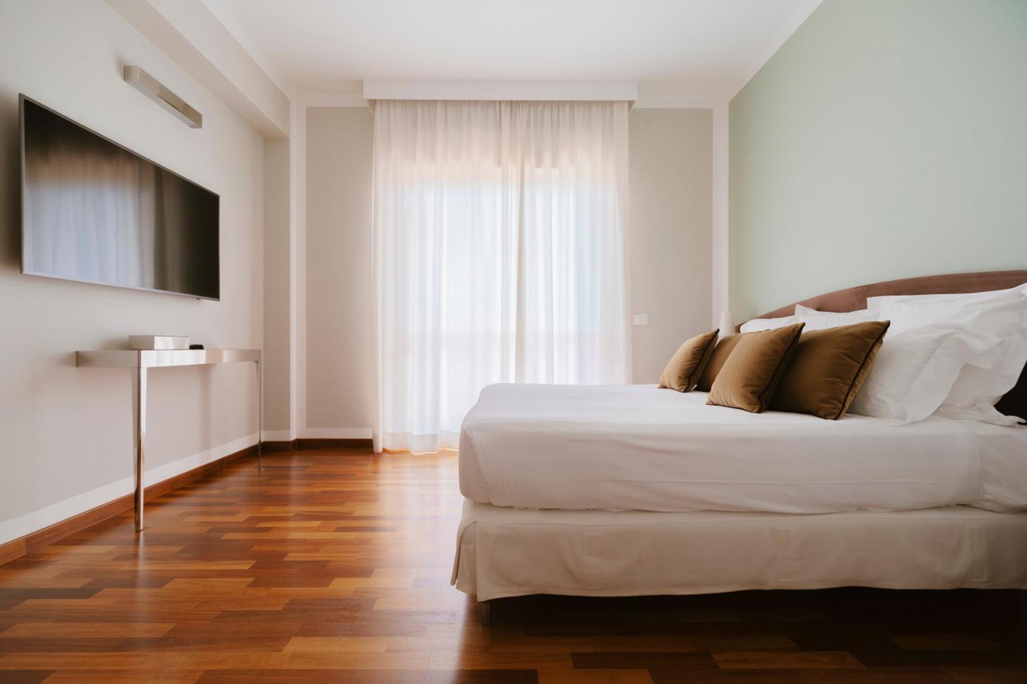 Hotel Miramare Civitanova Marche Eksteriør billede