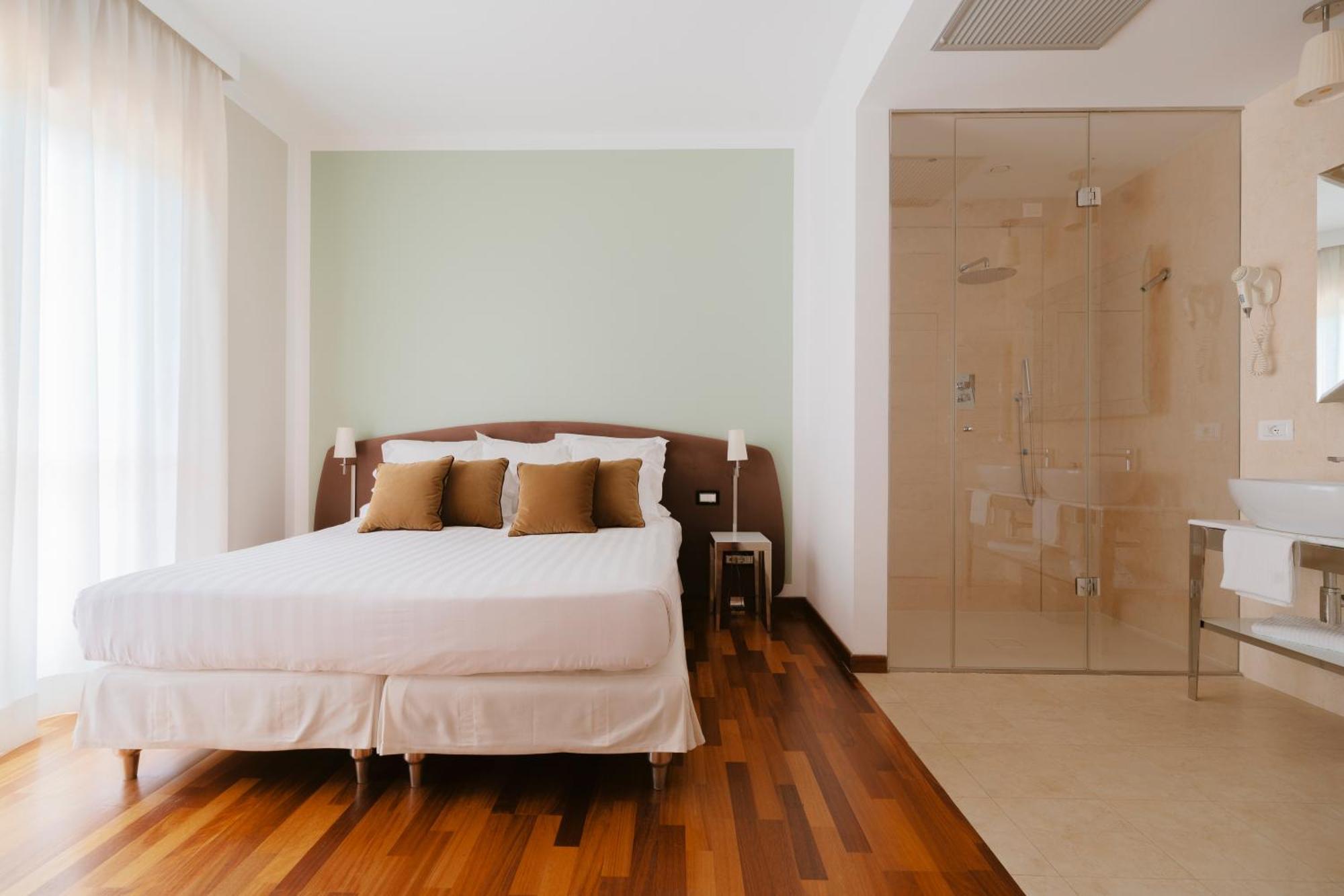 Hotel Miramare Civitanova Marche Eksteriør billede