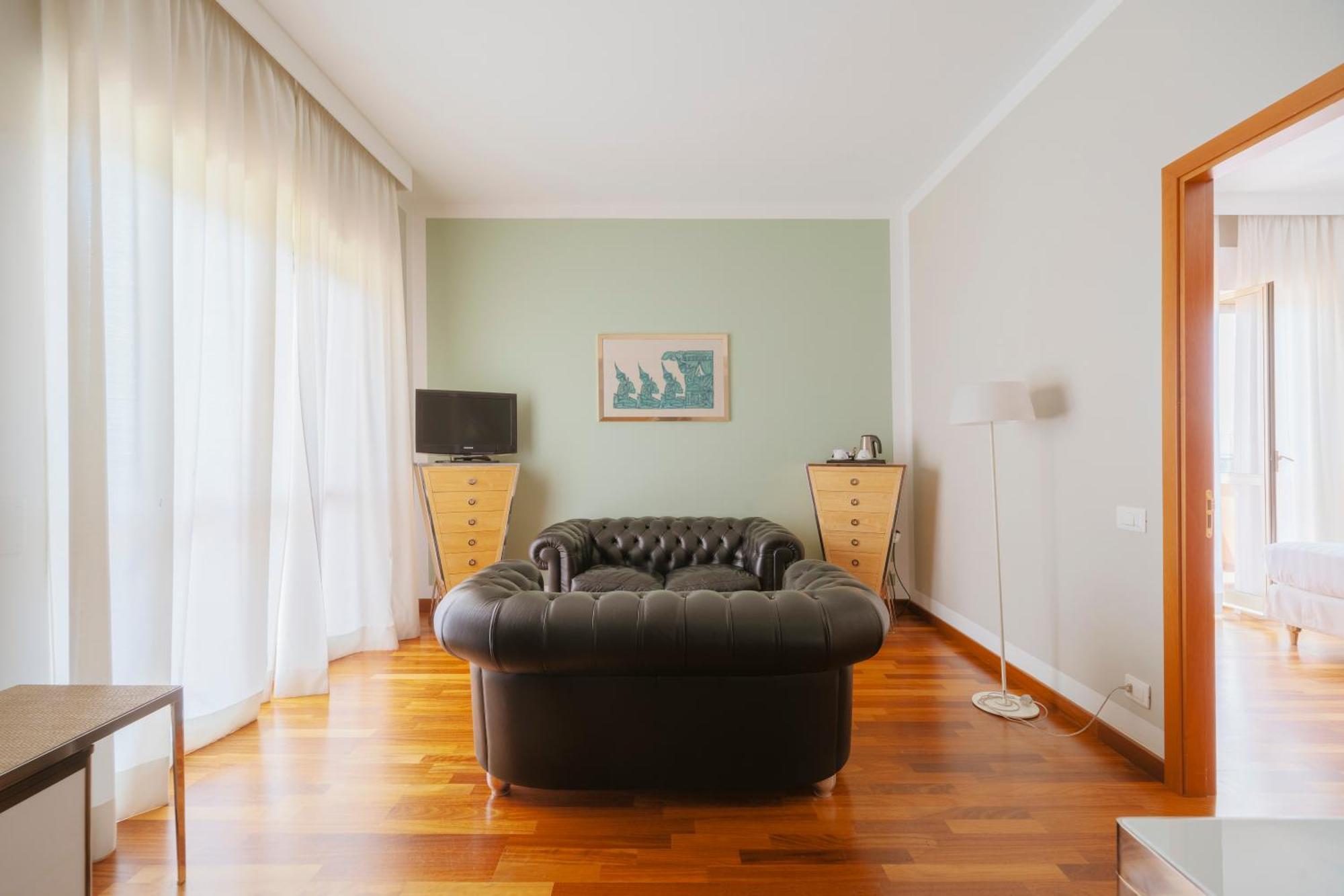 Hotel Miramare Civitanova Marche Eksteriør billede