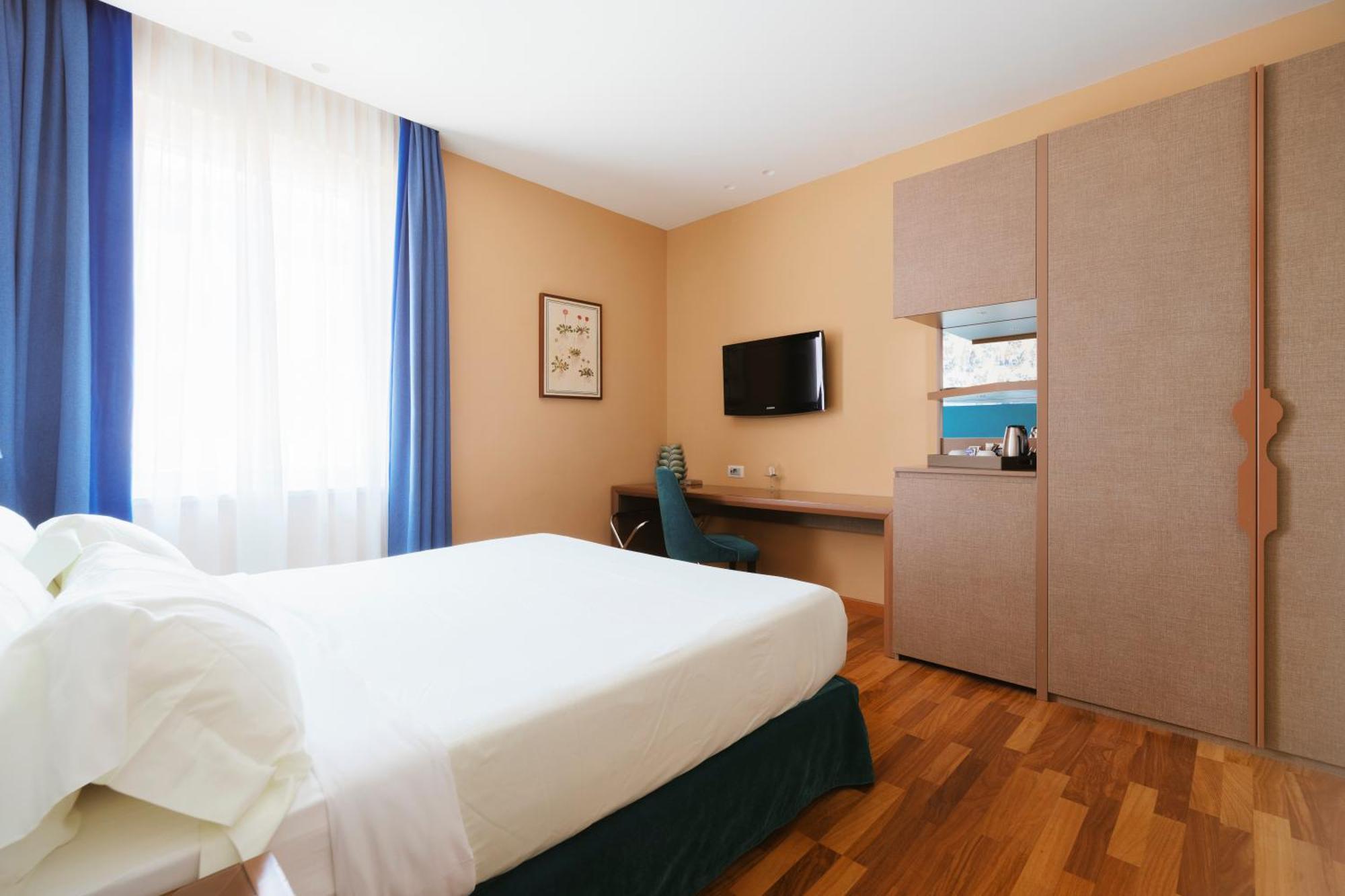 Hotel Miramare Civitanova Marche Eksteriør billede