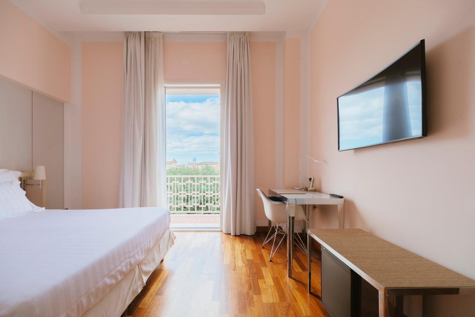 Hotel Miramare Civitanova Marche Eksteriør billede