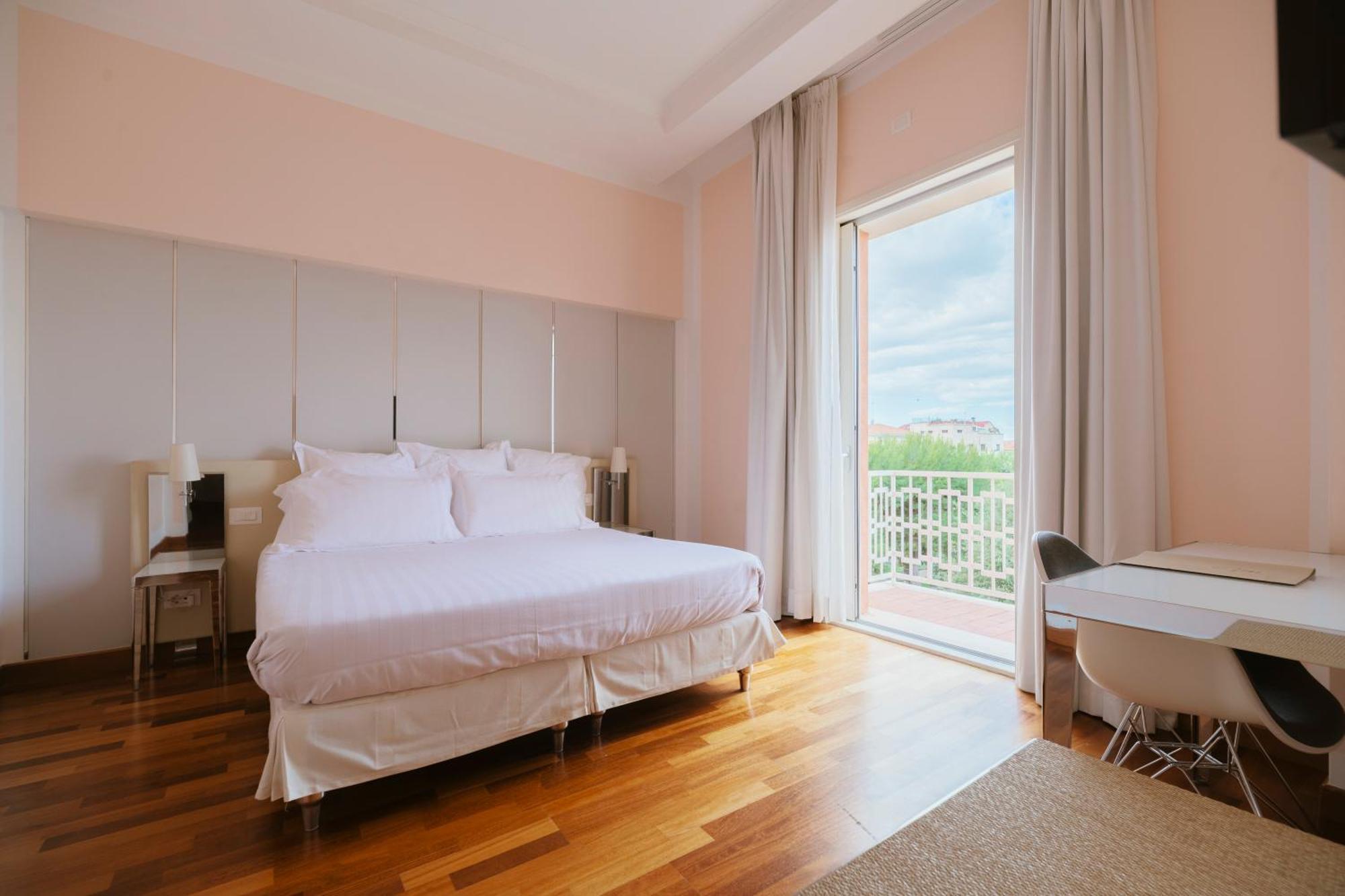 Hotel Miramare Civitanova Marche Eksteriør billede