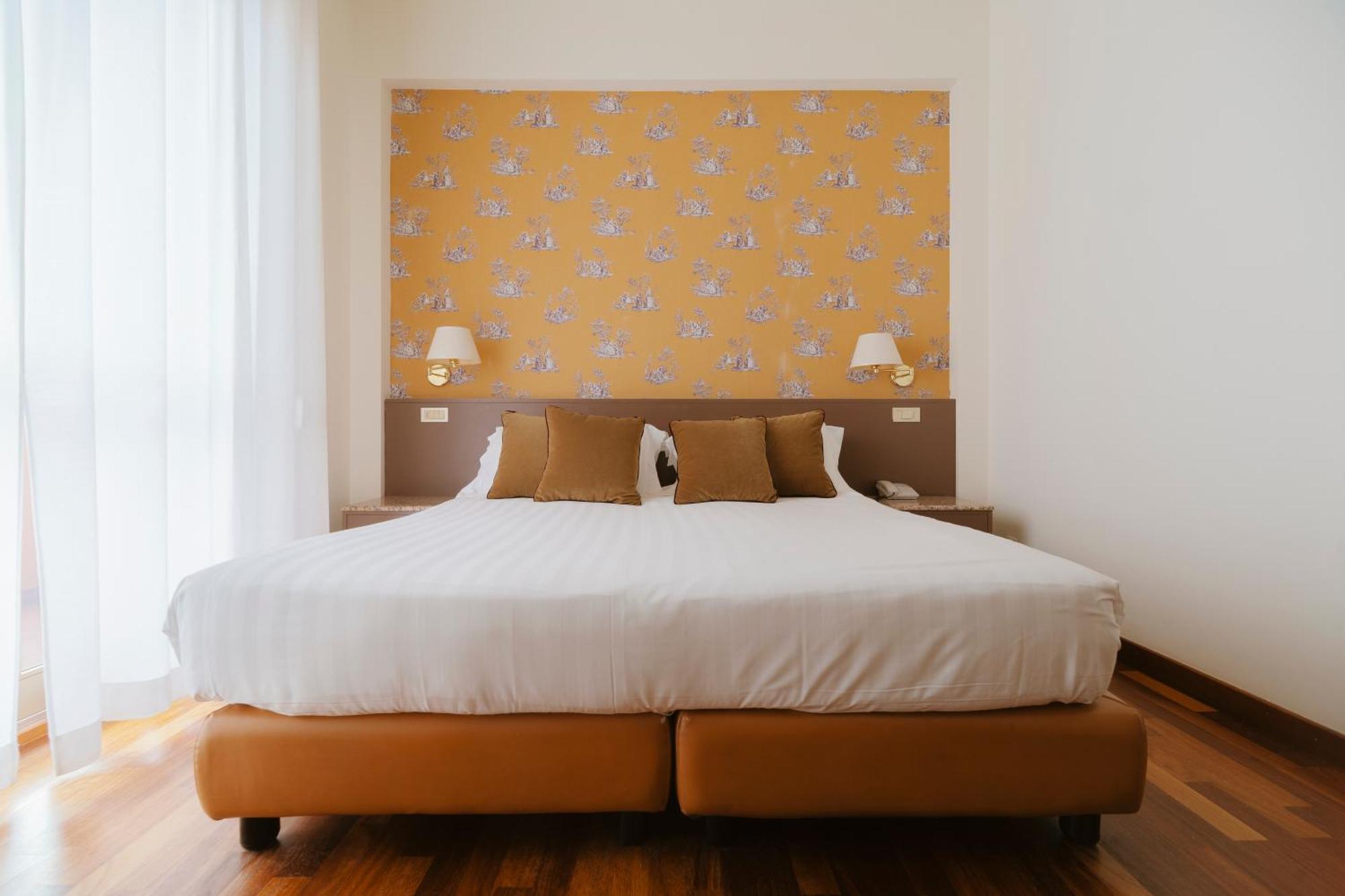 Hotel Miramare Civitanova Marche Eksteriør billede