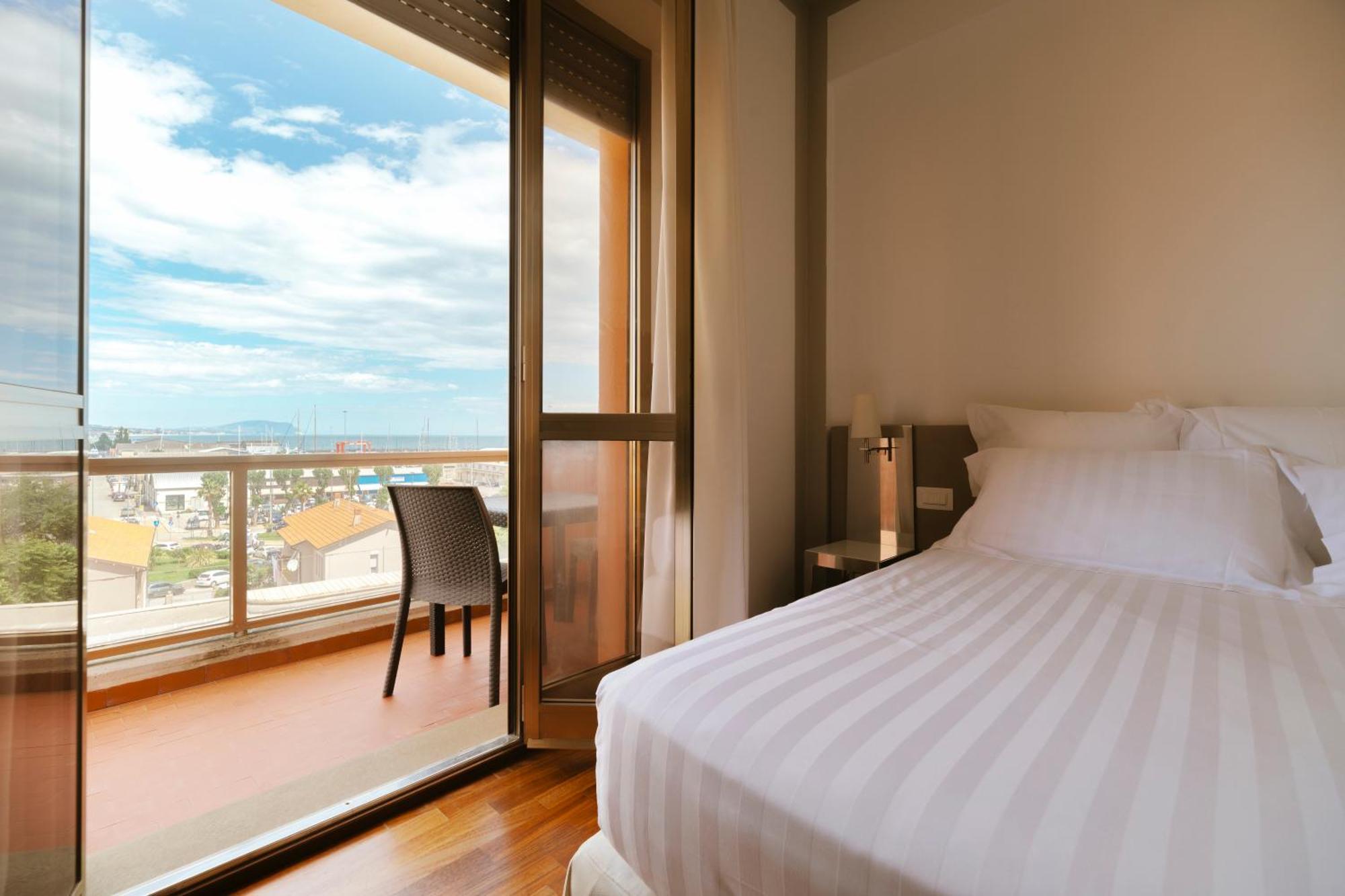 Hotel Miramare Civitanova Marche Eksteriør billede
