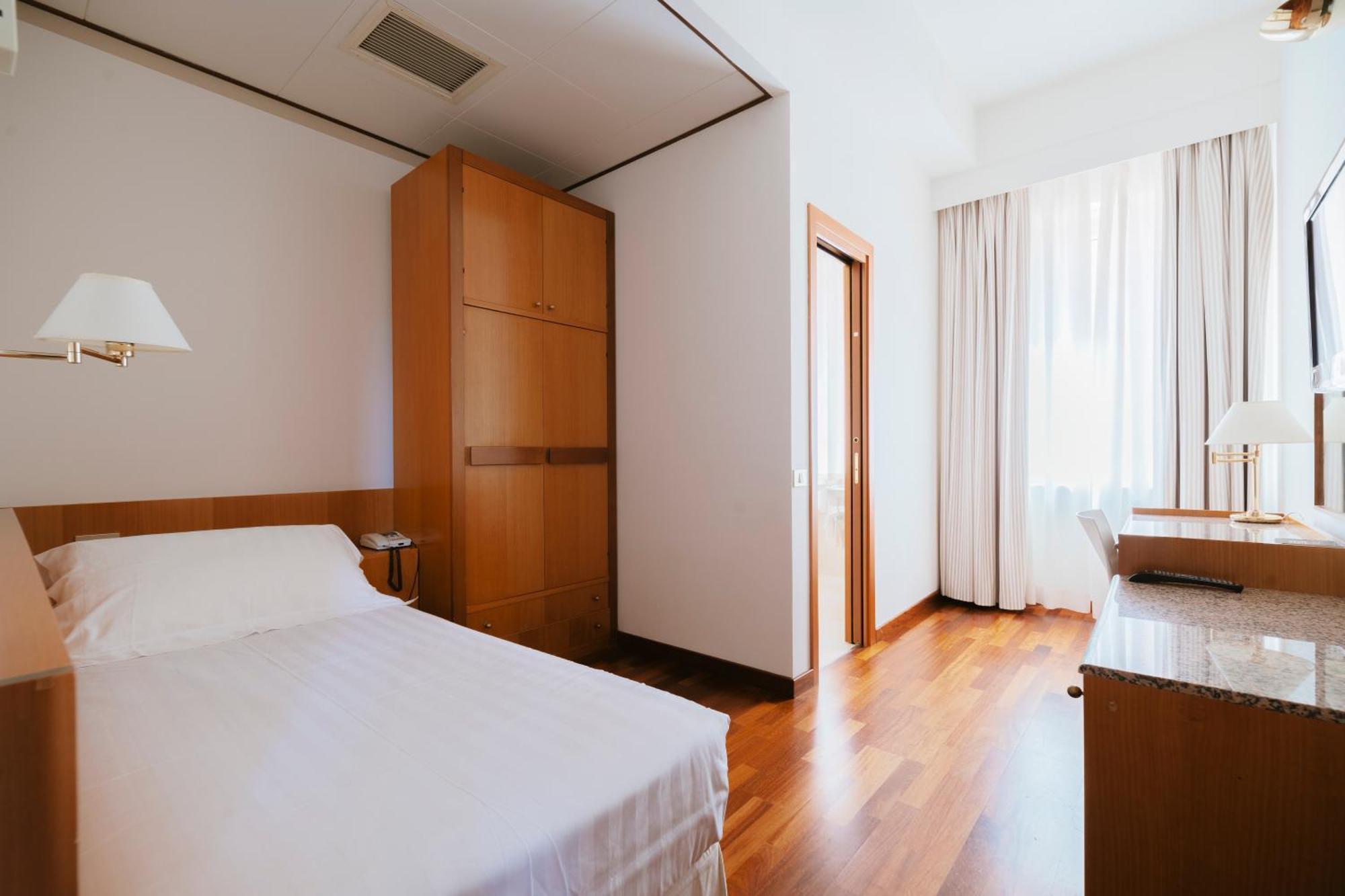 Hotel Miramare Civitanova Marche Eksteriør billede