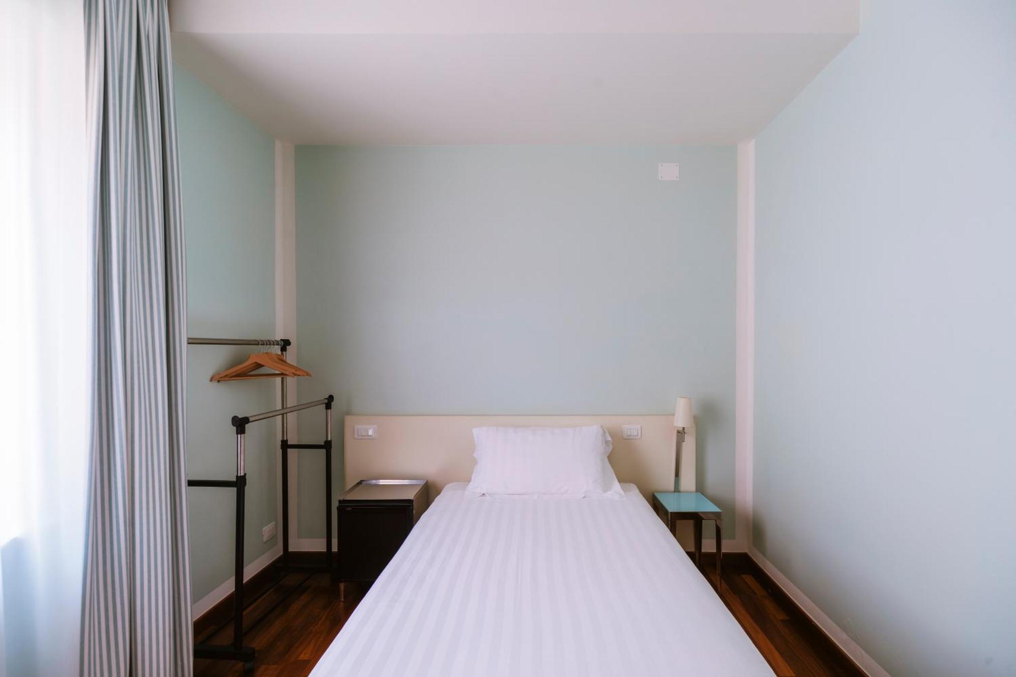 Hotel Miramare Civitanova Marche Eksteriør billede