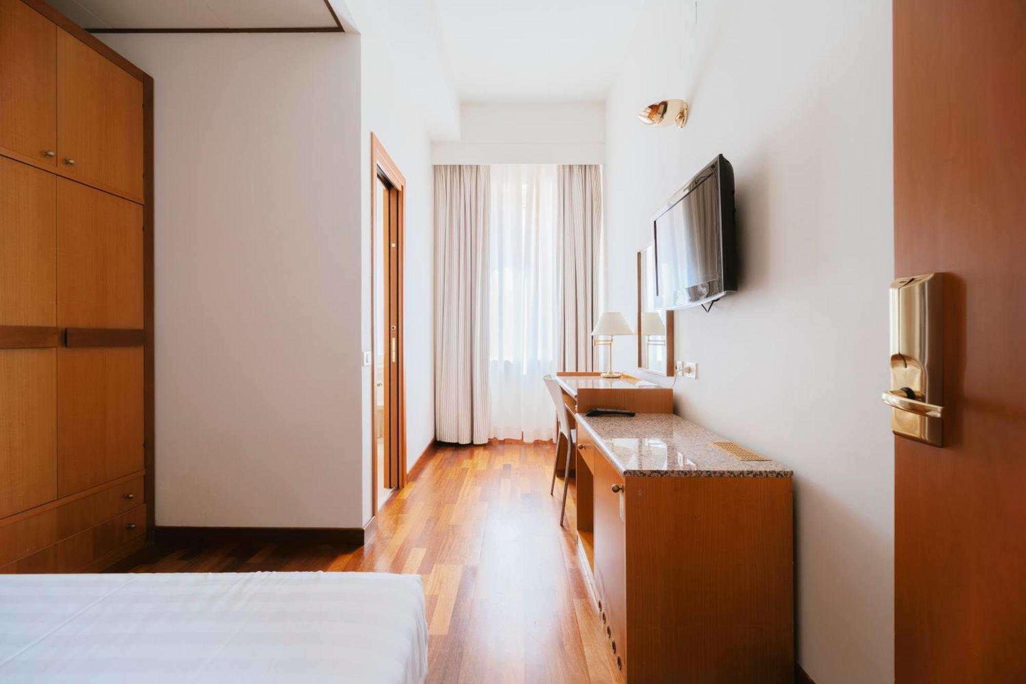 Hotel Miramare Civitanova Marche Eksteriør billede