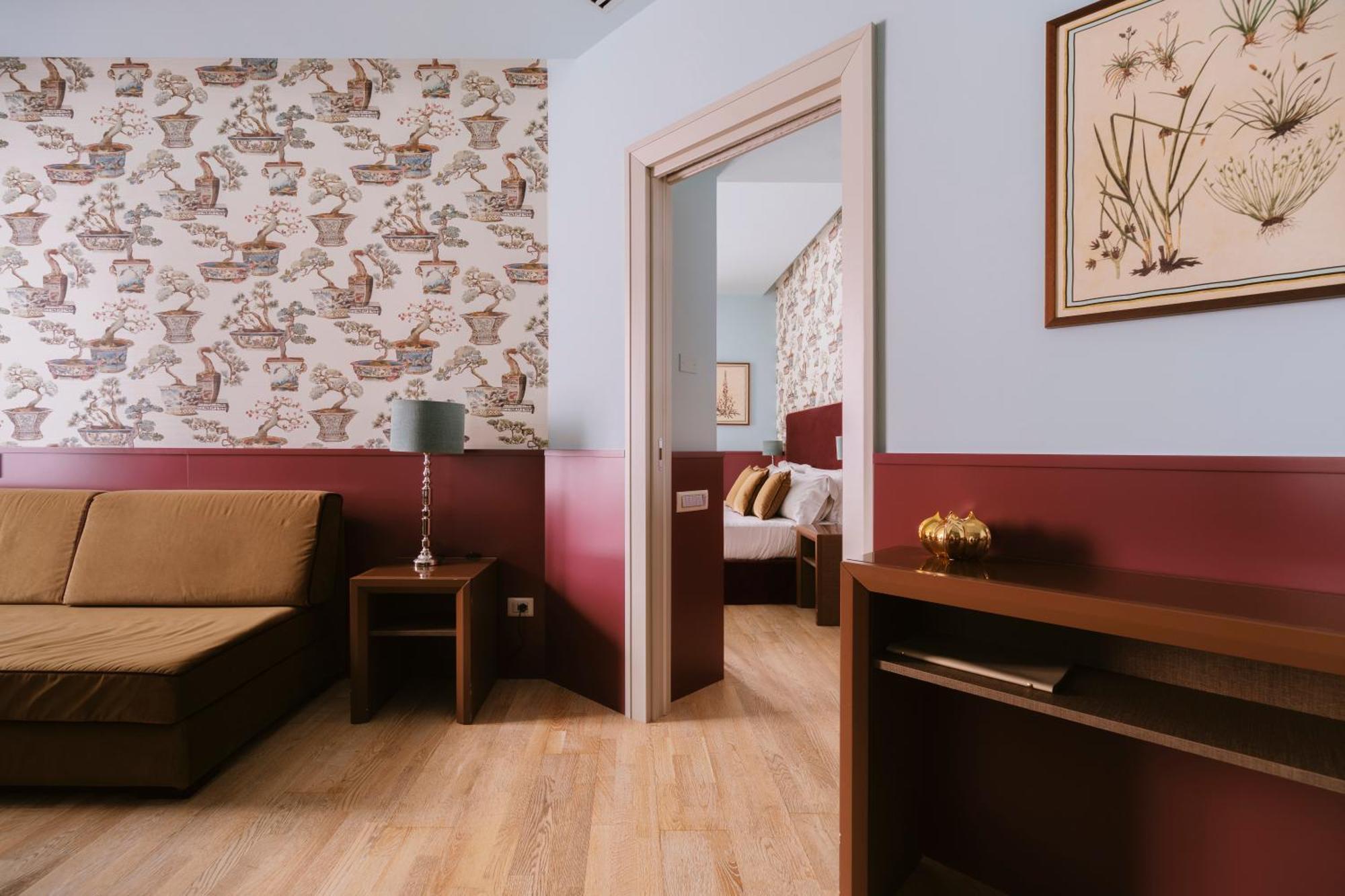 Hotel Miramare Civitanova Marche Eksteriør billede