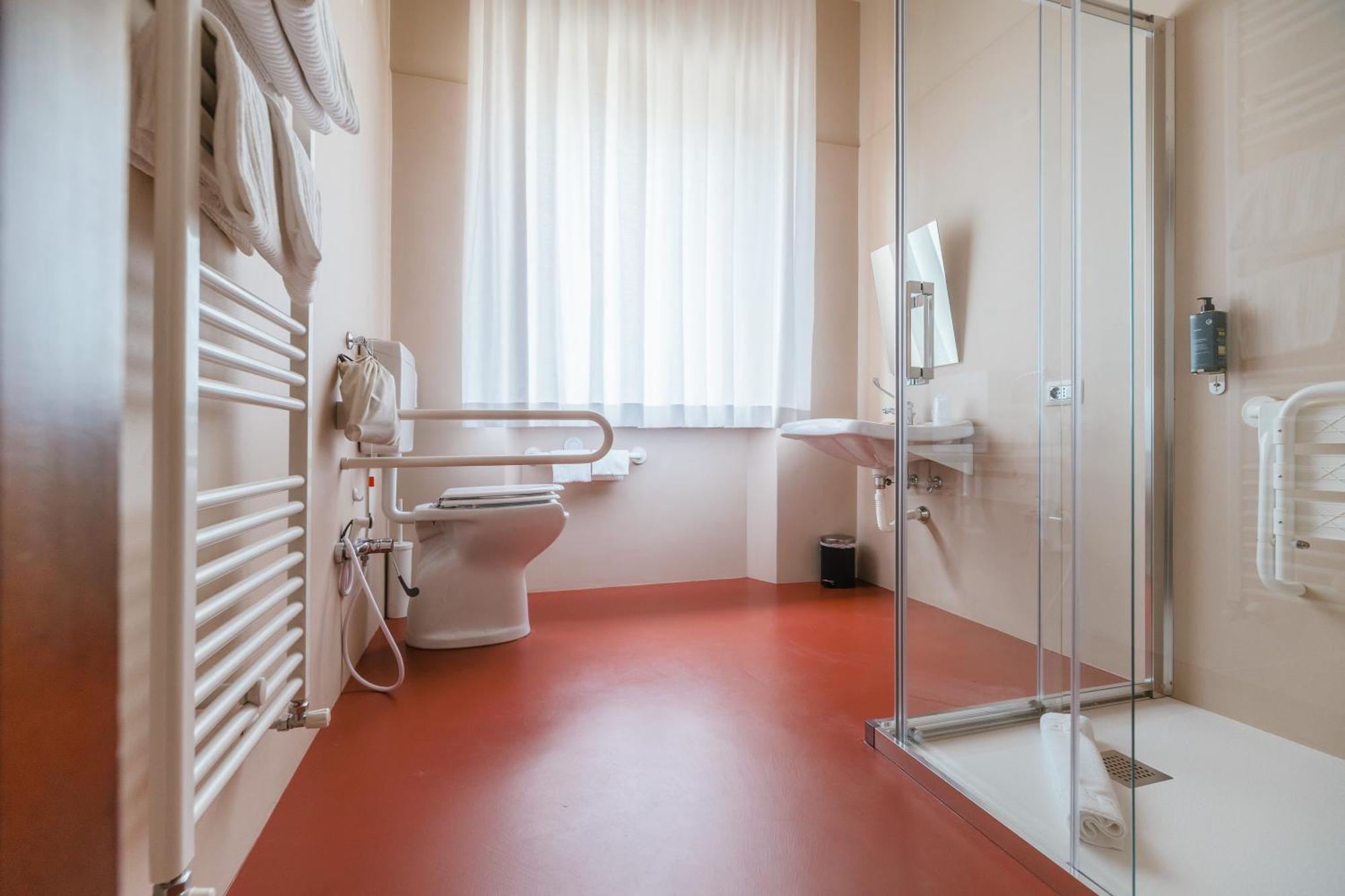 Hotel Miramare Civitanova Marche Eksteriør billede