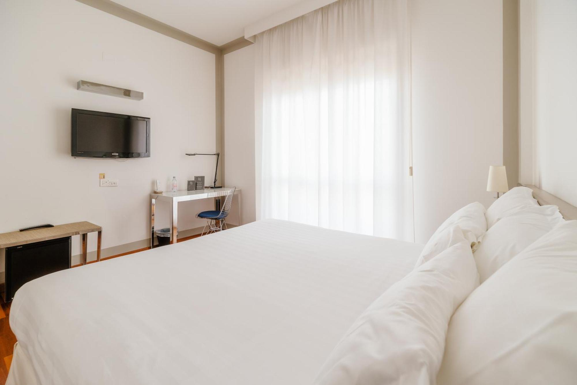 Hotel Miramare Civitanova Marche Eksteriør billede