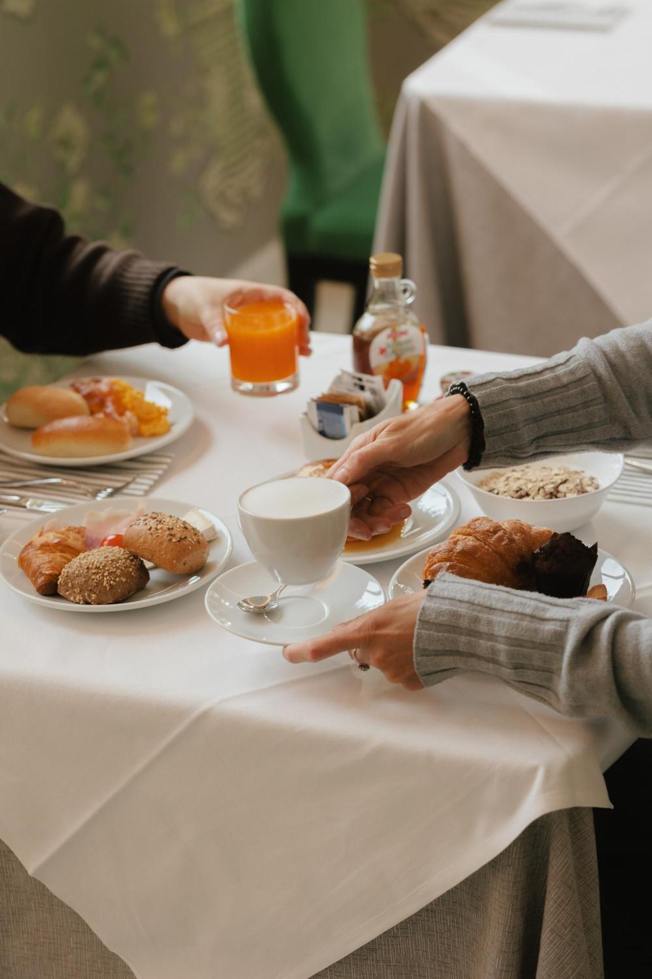 Hotel Miramare Civitanova Marche Eksteriør billede