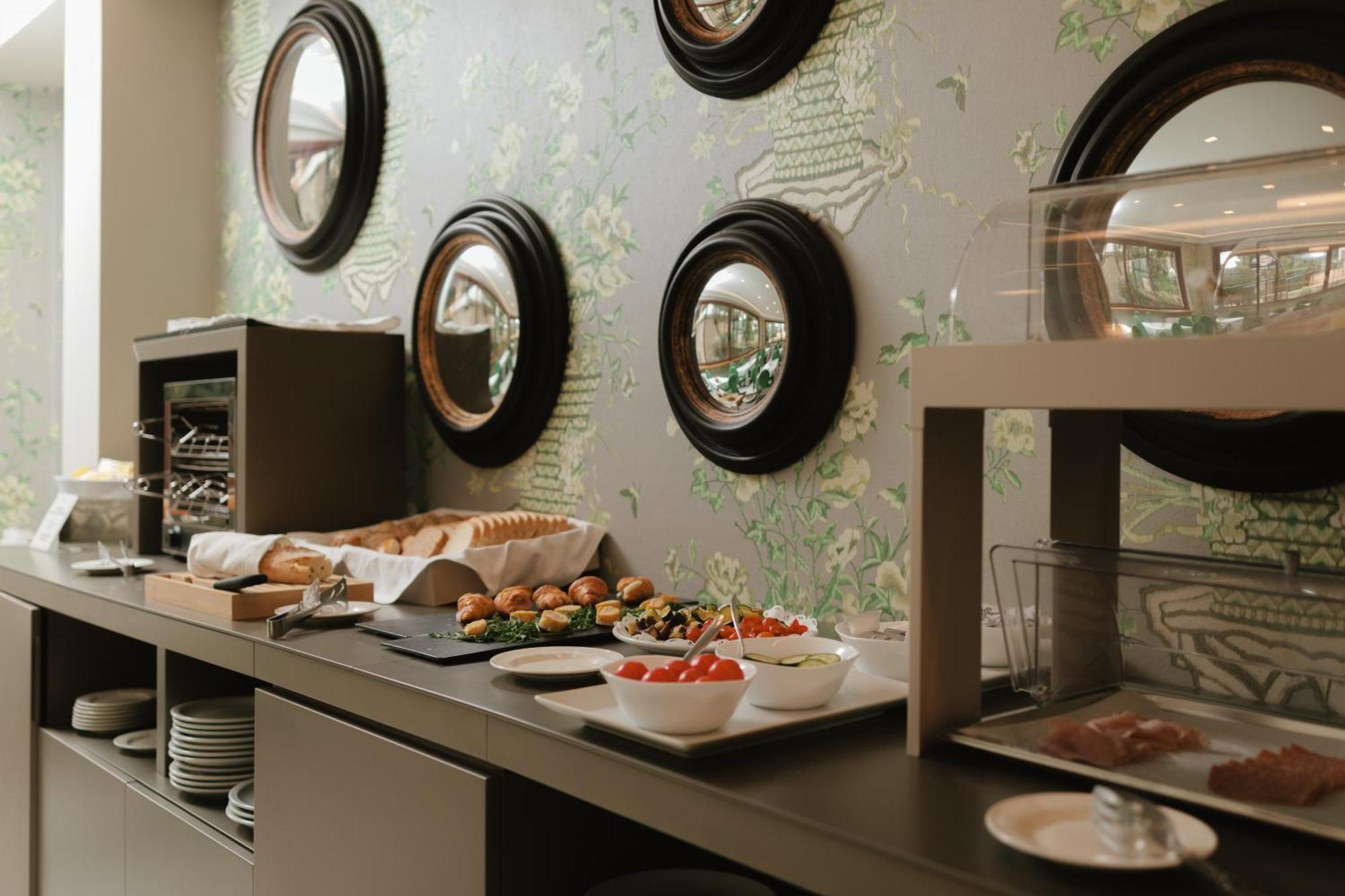 Hotel Miramare Civitanova Marche Eksteriør billede