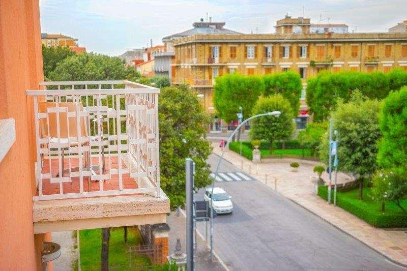 Hotel Miramare Civitanova Marche Eksteriør billede