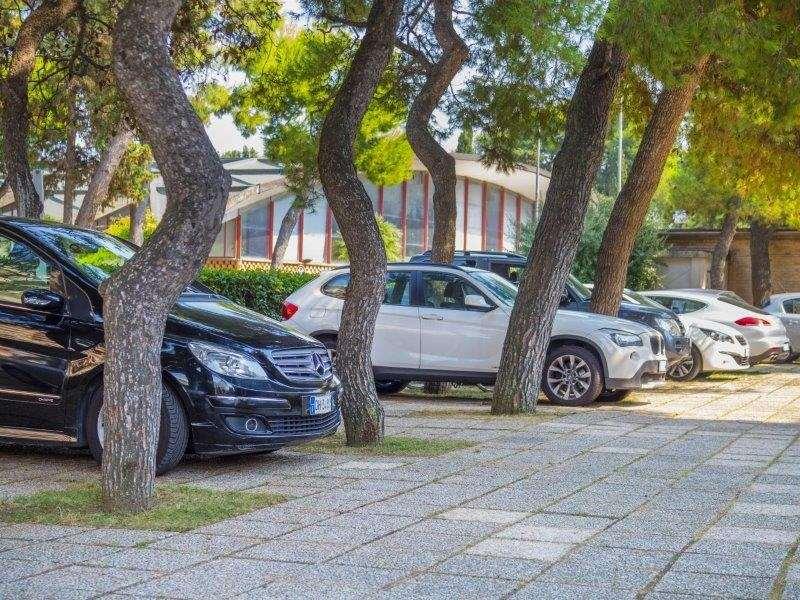 Hotel Miramare Civitanova Marche Eksteriør billede