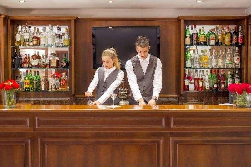 Hotel Miramare Civitanova Marche Interiør billede